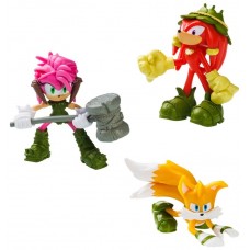 Surtido figuras pack 3 sonic