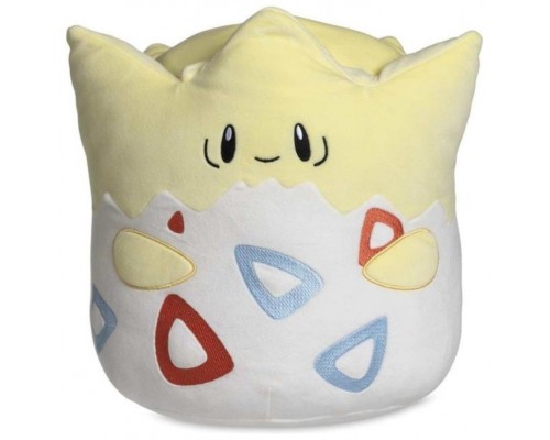 Peluche squishmallows togepi 25 cm