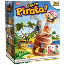 Juego tricky salta pirata