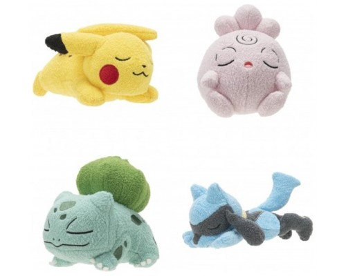 Peluche jazwares pokemon dormilon unidad aleatoria