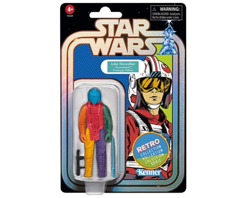 Figura hasbro retro collection star wars