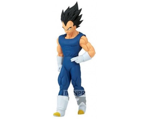 Figura banpresto dragon ball z solid