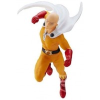 Figura banpresto one punch man saitama