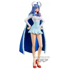 Figura banpresto one piece dxf the