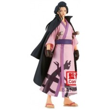 Figura banpresto one piece dxf the