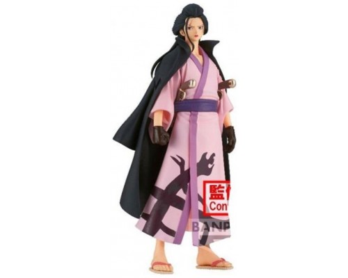 Figura banpresto one piece dxf the