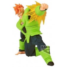 Figura banpresto dragon ball gxmateria androide