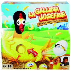 Mattel games la gallina josefina