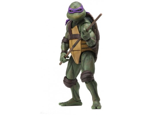 Figura neca las tortugas ninja pelicula