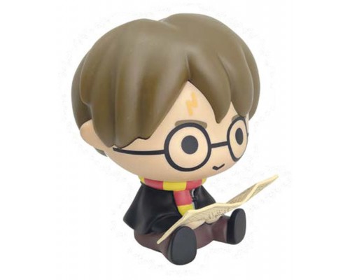 Figura hucha plastoy harry potter harry