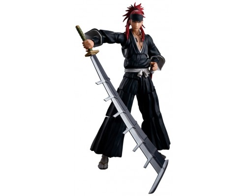 Renji abarai fig 15 5 cm