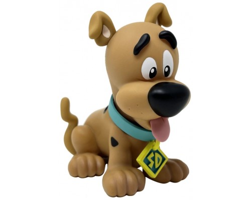 Figura hucha plastoy scooby - doo chibi scooby - doo