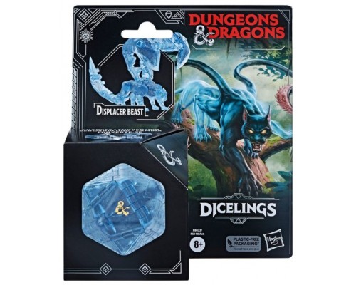 Figura dungeons & dragons dicelings displacer