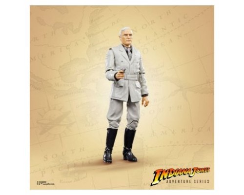 Figura hasbro indiana jones adventure series