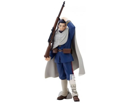 Figura banpresto golden kamuy hyakunosuke ogata