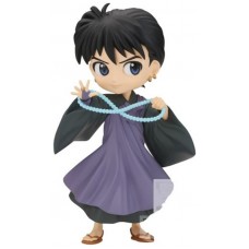 Figura banpresto q posket inuyasha miroku