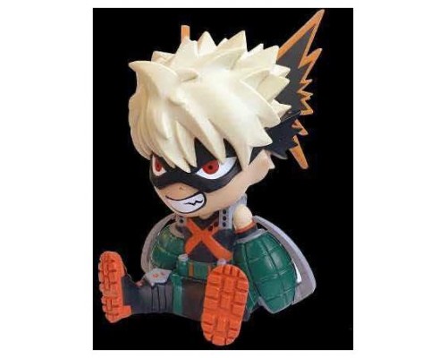 Figura hucha plastoy my hero academia