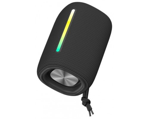 Altavoz bluetooth forever bs - 10 led black