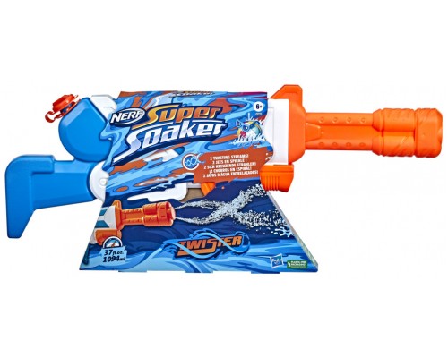 Pistola agua hasbro nerf super soaker