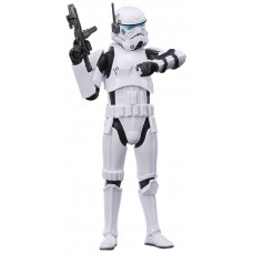 Figura hasbro star wars the black