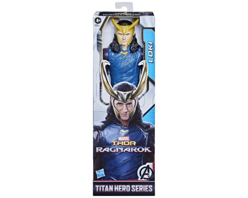 Figura hasbro marvel titan hero series