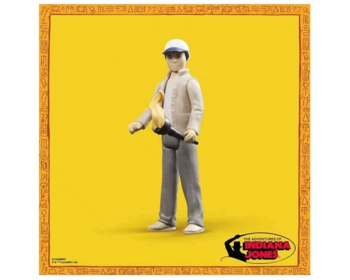 Figura hasbro indiana jones y el