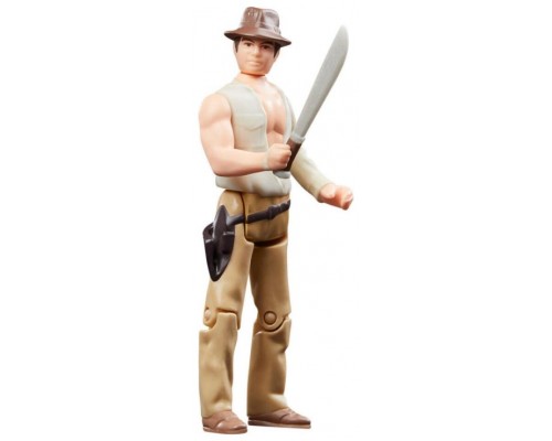 Figura hasbro indiana jones y el