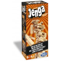 Juego mesa hasbro jenga