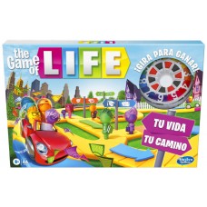 Juego mesa hasbro game of life