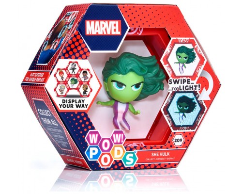 Figura wow! pod marvel -  she