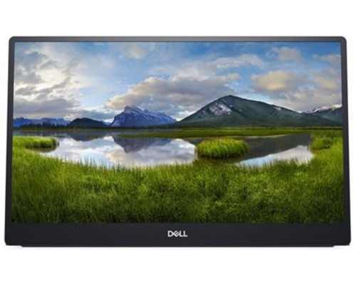 Monitor portatil led 14pulgadas dell p1424h