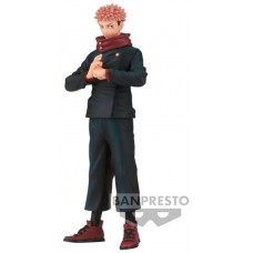 Figura banpresto jujutsu kaisen jukon no