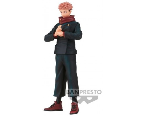 Figura banpresto jujutsu kaisen jukon no