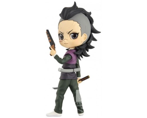 Figura banpresto q posket demon slayer