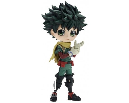 Figura banpresto q posket my hero