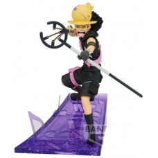 Figura banpresto one piece film red