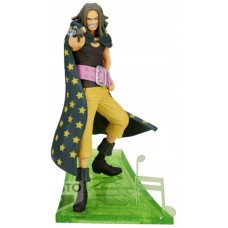 Figura banpresto one piece film red