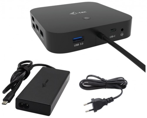 Dock i - tecusb - c hdmi dual dp docking