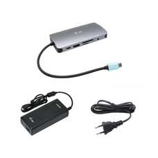 Nano dock i - tec usb - c metal hdmi-MR40 Nano dock i - tec usb - c metal hdmi