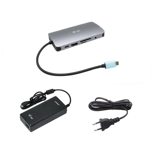 Nano dock i - tec usb - c metal hdmi