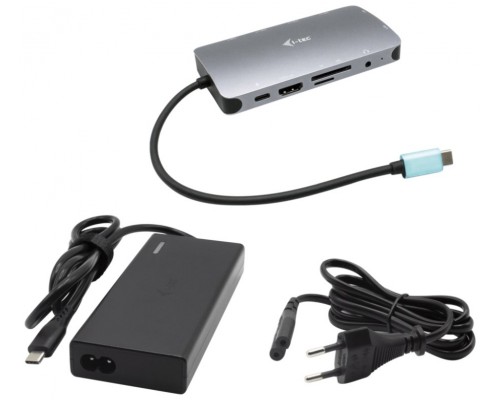 Nano dock i - tec usb - c metal dmi