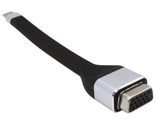 Adaptador i - tec usb - c a vga --MR5 Adaptador i - tec usb - c a vga -