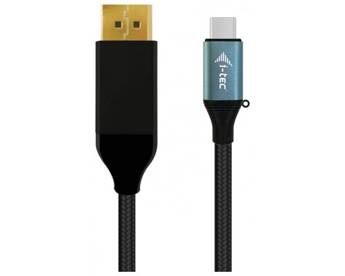 Cable adaptador i - tec usb - c a displayport-MR6 Cable adaptador i - tec usb - c a displayport