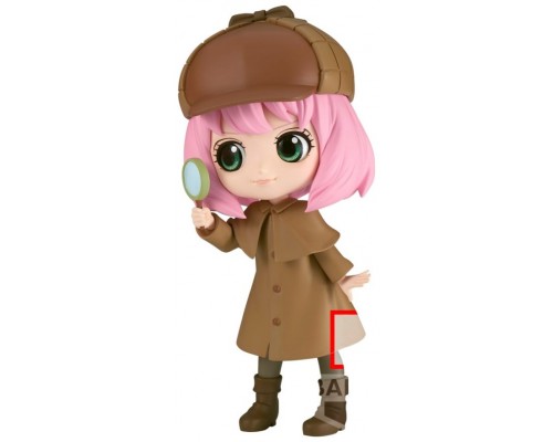 Figura banpresto q posket spy x