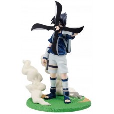 Figura banpresto naruto memorable saga sasuke