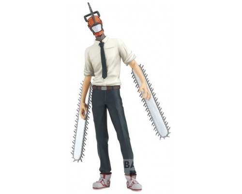 Figura banpresto chainsaw man chain spirits