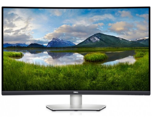 Monitor curvo dell s3221qsa 32 pulgadas 4k