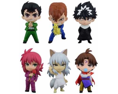 Surtido 6 figuras good smile company