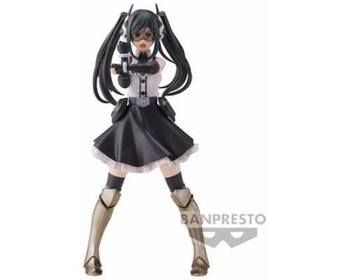 Figura banpresto shy lady black