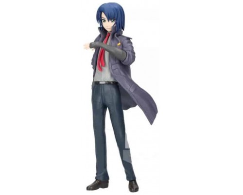 Figura banpresto mobile suit gundam seed